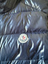 Moncler Tib Gilet Size 4 Navy Blue